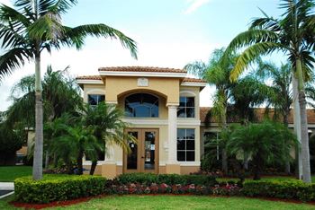 Exterior building near landscape 